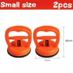2pcs Car Puller Heavy Duty Suction Cup Panel Tool Sucker Repair Bodywork Dent Remover Auto Dent Repair Tools Fix Mend Pull Glass - Image 9