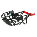 Durable Adjustable Anti-Biting Mouth Cover Breathable Comfortable Dog Mouth Mask Bite Resistant Dog Muzzle Buckle Vet Visit - Image 7