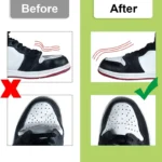 Crease Protector Shoe Head 4Pcs Stretcher for Sneakers - Image 4
