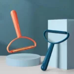 Portable Clothes Lint Roller Remover Lint Fabric Shaver， Removes Pet Hair Lint Particles From Clothes Cleaning Tool - Image 2