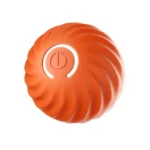 Dog Toy Ball Automatic Moving Bouncing Rolling Ball USB Smart Puppy Interactive Dog Chew Toy Ball - Image 7