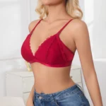 Nursing Bra Maternity Front Open Female Underwear Ultra Thin Breastfeeding Bra For Pregnant Women No Steel Rings Anti Sagging - Image 5