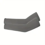 1 Pair Cooling Arm Covers for Men and Women Summer Sun Protection Sunshade Ice Silk Sleeves for Cycling Outdoor Sports Golf - Image 9