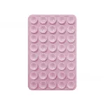 Silicone suction cup phone stand with strong double-sided no-hand grip, video fixing pad, silicone rubber suction，silicone case - Image 7
