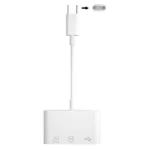 Type c Adapter TF CF sD Memory Card Reader OTG Writer Compact FlashUsB-C for lPad Pro Huawei Macbook samsung Xiaomi cardreader - Image 5