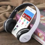 Handsfree Wireless Headphones Noise Canceling Headphone Earphone P47 headset Bluetooth Head Phone for iPhone Huawei Samsung S22 - Image 6