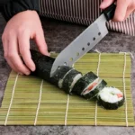 DIY Cylinder Sushi Making Machine Quick Sushi Bazooka Japanese Rolled Rice Meat Mold Rice Ball Mold  Kitchen Bento Accessories - Image 4