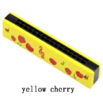 Children Wooden Harmonica Musical Instrument Toys Music Teaching Aids Puzzle Early Education Kindergarten Beginners TMZ - Image 16
