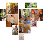 Waterproof EVA Full Sleeve Baby Bibs Children Apron Long Sleeve Feeding Smock Kids Eating Breastplate Infant Scarf Clothing - Image 6