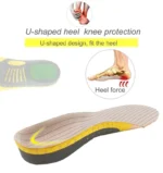 Orthopedic Insoles Orthotics Flat Foot Health Sole Pad For Shoes Insert Arch Support Pad For Plantar Fasciitis Feet Care Insoles - Image 2