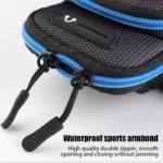 Universal Armband Sport Phone Case For Running Arm Phone Holder Sports Mobile Bag Hand for iPhone Xiaomi Huawei Under 6.5" 7.2" - Image 5