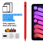 Stylus Pen For 2025 iPad Apple Pencils Touch For iPad A16 Air 11 5 4 Pro 11th 13 12.9 M4 M3 M2 Pencil 10.9 10th 9th Gen Mini 7 6 - Image 9