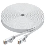 Cat 6 Ethernet Cable LAN Network Cord,Internet, Network Cable - Supports Cat6 Network Standar Gigabit high-speed Network Cable