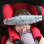 Baby Car Seat Head Support Children Stroller Fastening Belt Adjustable Boy Girl Playpens Sleep Positioner Baby Saftey Pillows - Image 5