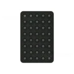 Silicone suction cup phone stand with strong double-sided no-hand grip, video fixing pad, silicone rubber suction，silicone case - Image 11