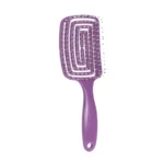 WANMEI Volumizing Detangling Hair Massage comb Hair Massage Comb with Hollowed-Out Design hair styling tools for real hair wigs - Image 9