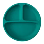 1PCS Baby Sucker Silicone Dining Plate BPA Free Children Dishes Suction Toddle Training Tableware Kids Feeding Bowls Baby Stuff - Image 8