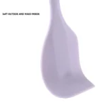 Silicone cream spatula Non-stick butter spatula Heat-resistant kitchen baking tools DIY cake baking tools - Image 3
