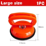2pcs Car Puller Heavy Duty Suction Cup Panel Tool Sucker Repair Bodywork Dent Remover Auto Dent Repair Tools Fix Mend Pull Glass - Image 7
