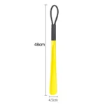 Extra Flexible Long Shoe Horn 1pc Durable No-Bend Shoe Helper - Image 9