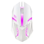 E-Sports USB Wired Mouse Colorful LED Gaming Mouse 5000 DPI Wired Mice Optical Wired Gamer Mouse For Desktop Laptop PC Computer - Image 8