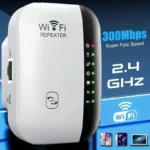 300Mbps Wi Fi Reapeter WiFi Amplifier Wireless WIFI Repeater Extender 802.11N Booster Repetidor Amplifier - Image 2