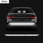 Car Wheel Hub Reflective Stripes Door Handle Safety Warning Sticker Car Rear Warning Tape Automobile Sticker Exterior Accessorie - Image 17