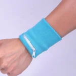 Sports Wristband with Zipper Pouch Running Sports Arm Band Bag For MP3 Key Card Storage Bag Basketball Sweatbands Wristband Bags - Image 15