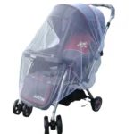 Mosquito Net For Baby Stroller Summer Pram Insect Shield Net Infants Pushchair Cart Safe Protection Mesh Pram Accessories - Image 5