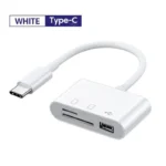 Type c Adapter TF CF sD Memory Card Reader OTG Writer Compact FlashUsB-C for lPad Pro Huawei Macbook samsung Xiaomi cardreader - Image 6