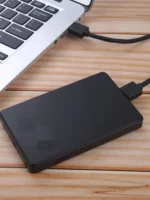2.5" SATA USB3.1 HDD Enclosure Mobile Hard Drive Cases for SSD External Storage HDD - Image 3