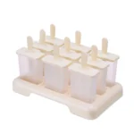 Ice Cream Popsicle Mold DIY Ice Cream Machine Homemade Ice Box with Plastic Stick Ice-lolly Mold Ice Cube Tray Kitchen Gadgets - Image 6