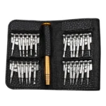 Magnetic Screwdriver Bits Set Torx Phillips Screw Driver Socket Remover Wrench Phone PC Repair Tools Electrical Tool Accessories - Image 16