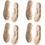 1/2/4/16Pairs 5D Massage Memory Foam Insoles For Shoes Sole Breathable Cushion Sport Running Insoles For Feet Orthopedic Insoles - Image 10