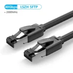 Vention Cat8 Ethernet Cable SFTP 40Gbps 2000MHz Cat 8 RJ45 Network Lan Patch Cord for Router Modem Internet RJ 45 Ethernet Cable - Image 7
