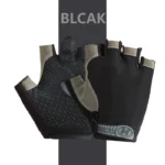 Professional Gym Fitness Breathable Anti-Slip Women Men Half Finger Summer Fishing Cycling Fingerless Gloves Female Bicycle Bike - Image 22