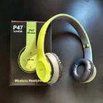 Handsfree Wireless Headphones Noise Canceling Headphone Earphone P47 headset Bluetooth Head Phone for iPhone Huawei Samsung S22 - Image 11