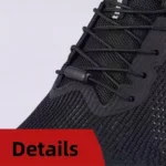 1/4 Pairs No-Tie Shoe Locks Rotating Buckles for Sports Outdoor Shoes Unisex Quick Adjust Design Pre-Installed Shoe Accessories - Image 4