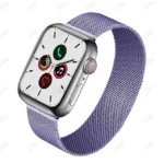 Milanese Loop for apple watch band 44mm 45mm 40mm 41mm 46-42mm pride bracelet iwatch series 9 8 7 6 SE 5 4 10 ultra 2 49mm strap - Image 17
