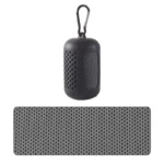 Portable Cooling Towel 4Pcs Silicone Wrapped Sports Towel - Image 12
