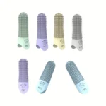 Soft Silicone Dog Toothbrush 360° Finger Toothbrush for Dogs Cats Durable Pet Finger Brush Tooth Cleaning Tool for All Breeds - Image 5