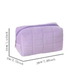 Makeup Bag, Pillow Storage, High-End Sense, Large-Capacity Storage Bag - Image 3