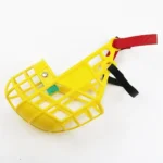 Durable Adjustable Anti-Biting Mouth Cover Breathable Comfortable Dog Mouth Mask Bite Resistant Dog Muzzle Buckle Vet Visit - Image 10
