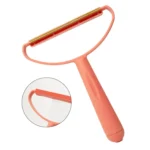 Portable Clothes Lint Roller Remover Lint Fabric Shaver， Removes Pet Hair Lint Particles From Clothes Cleaning Tool - Image 8