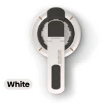 3-in-1 Magnetic Finger Ring Holder Rotate Double-Sided Magnetic Phone Stand for iPhone 17 16 15 14 13 12 MagSafe - Image 9