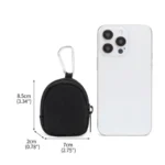 Key Bag Coin Wallet Tactical Accessory Key Protection Package Outside the Home Sports Small Kit One Pack - Image 3