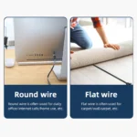 Ethernet Cable Cat6 Gigabit High Speed 1000Mbps Internet Cable RJ45 Shielded Network LAN Cord for Laptop Router PC PS5 4 3 Xbox - Image 4