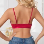 Nursing Bra Maternity Front Open Female Underwear Ultra Thin Breastfeeding Bra For Pregnant Women No Steel Rings Anti Sagging - Image 2