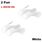 Crease Protector Shoe Head 4Pcs Stretcher for Sneakers - Image 8