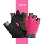 Professional Gym Fitness Breathable Anti-Slip Women Men Half Finger Summer Fishing Cycling Fingerless Gloves Female Bicycle Bike - Image 16